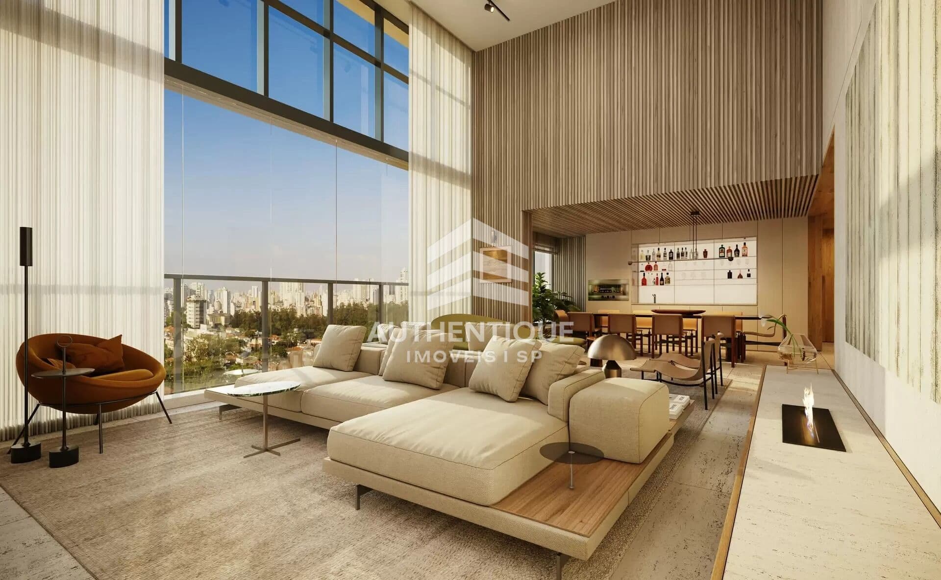 Apartamento em São Paulo - Pinheiros