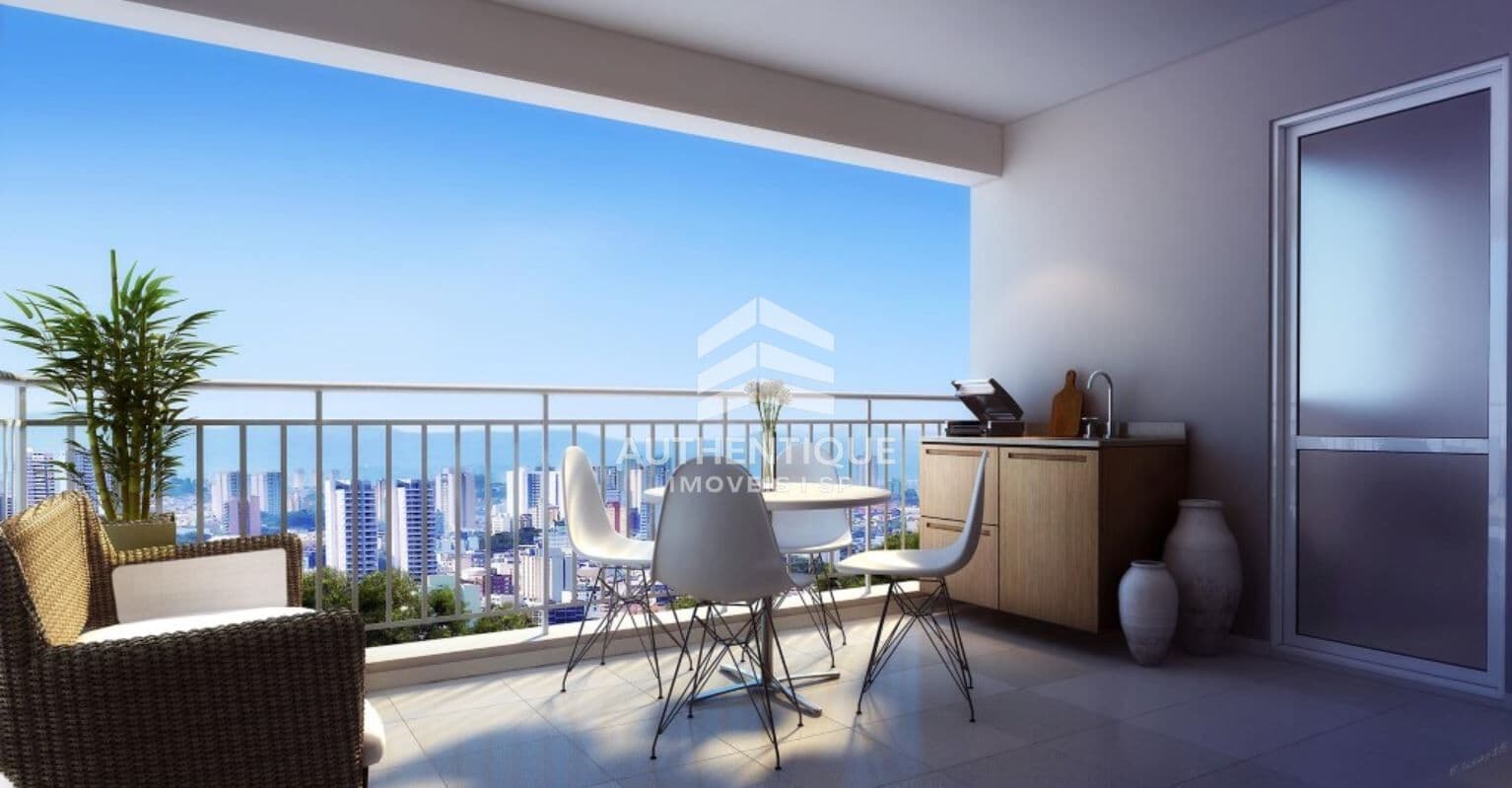 Apartamento em São Paulo - Mooca