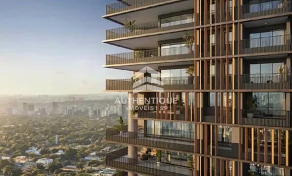 Apartamento em São Paulo - Jardim Paulista