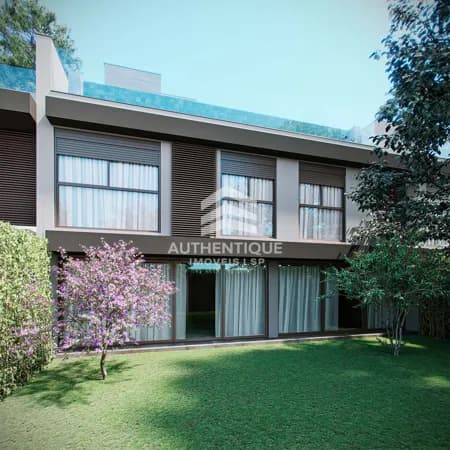 Casa de Condomínio em São Paulo - Campo Belo