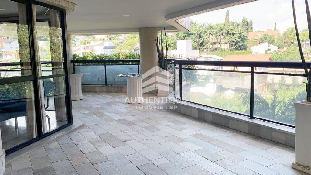 Apartamento em São Paulo - Panamby