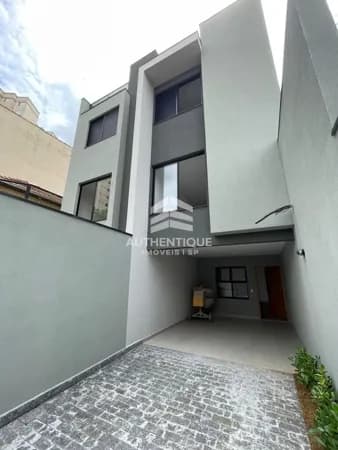 Sobrado em São Paulo - Chácara Inglesa