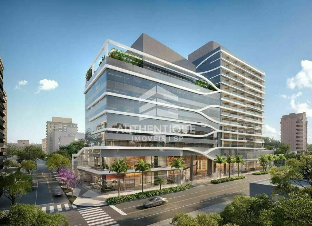 Apartamento em São Paulo - Jardim Paulista