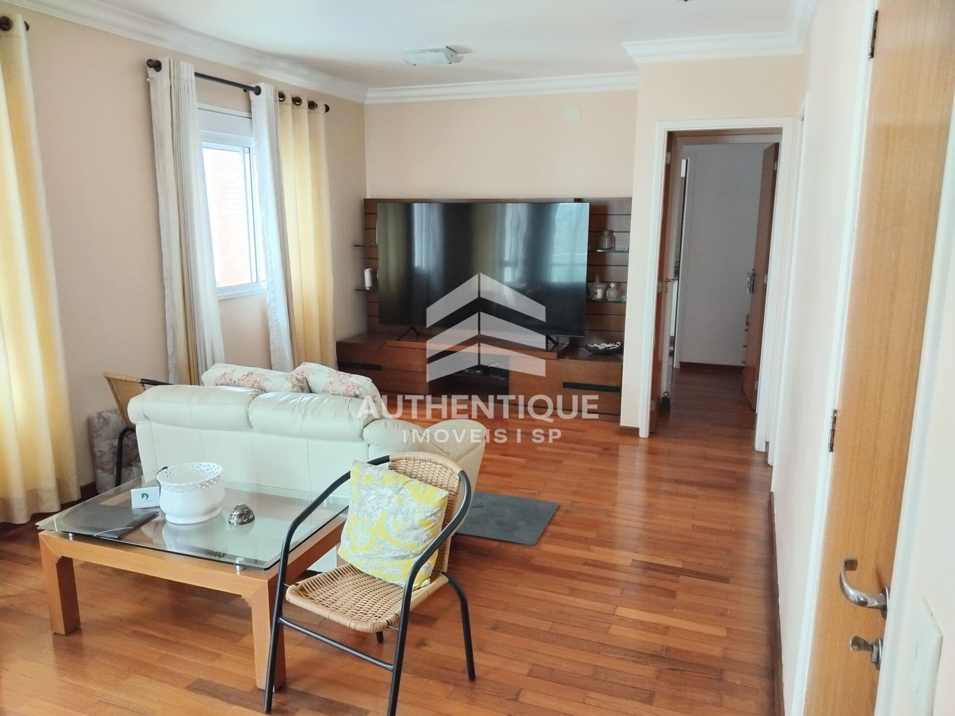 Apartamento em São Paulo - Vila Clementino