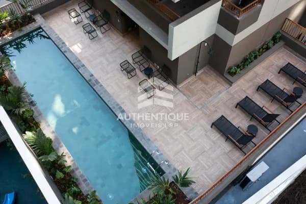 Apartamento em São Paulo - Jardim Paulista