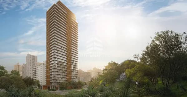 Apartamento em São Paulo - Moema