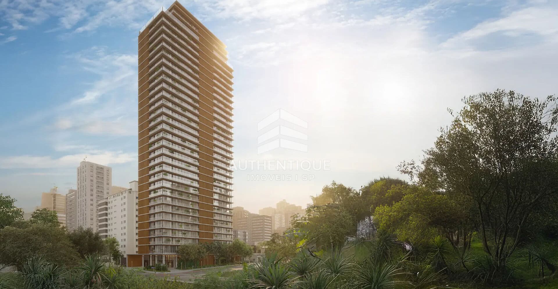Apartamento em São Paulo - Moema