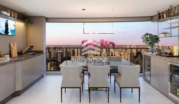 Apartamento em São Paulo - Brooklin