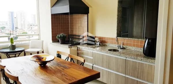 Apartamento em São Caetano do Sul - Santa Paula