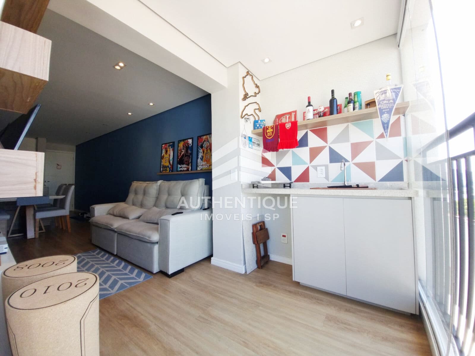 Apartamento em São Bernardo do Campo - Parque São Diogo