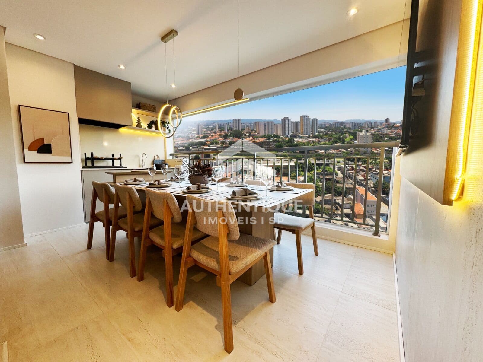Apartamento em São Paulo - Tatuapé