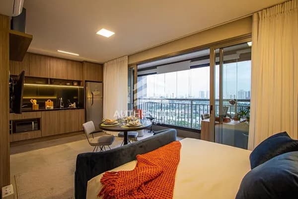Apartamento em São Paulo - Tatuapé