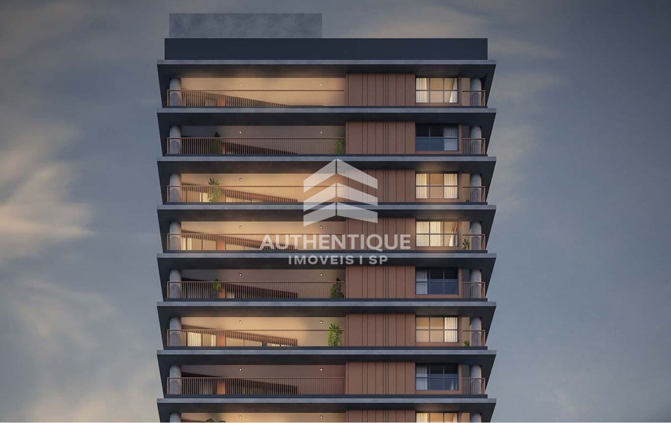 Apartamento em São Paulo - Jardins