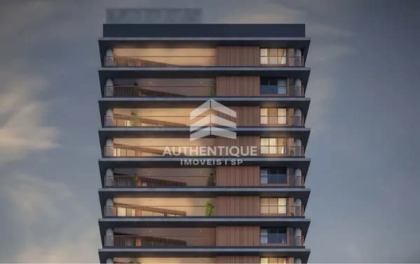 Apartamento em São Paulo - Jardins