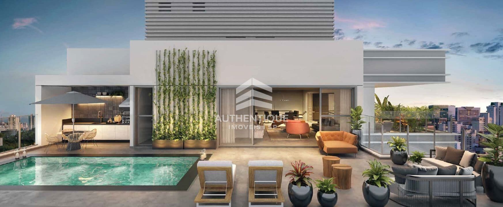 Apartamento à venda em São Paulo/SP