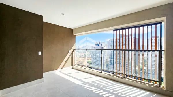 Apartamento no bairro Brooklin à venda