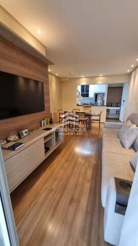 Apartamento em São Paulo - Ipiranga