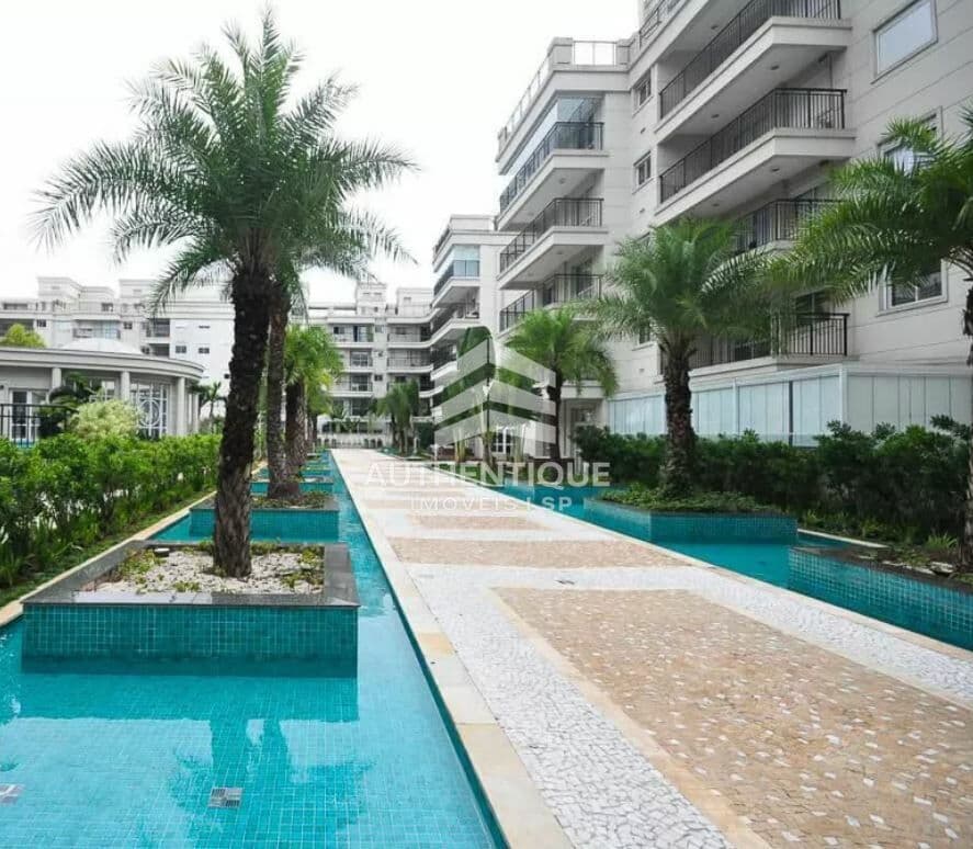 Apartamento em São Paulo - Morumbi