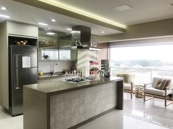 Apartamento em Santo André - Bairro Jardim