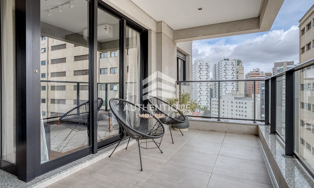 Apartamento em São Paulo - Vila Nova Conceição