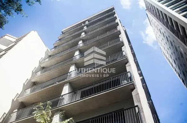 Apartamento em São Paulo - Consolação