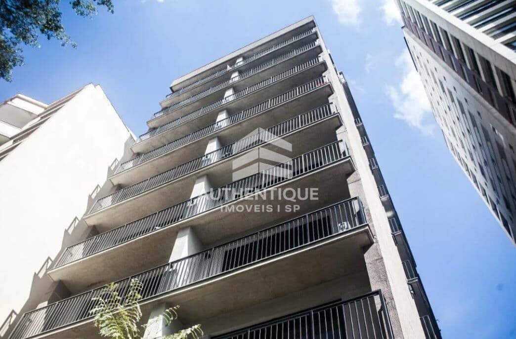 Apartamento em São Paulo - Consolação