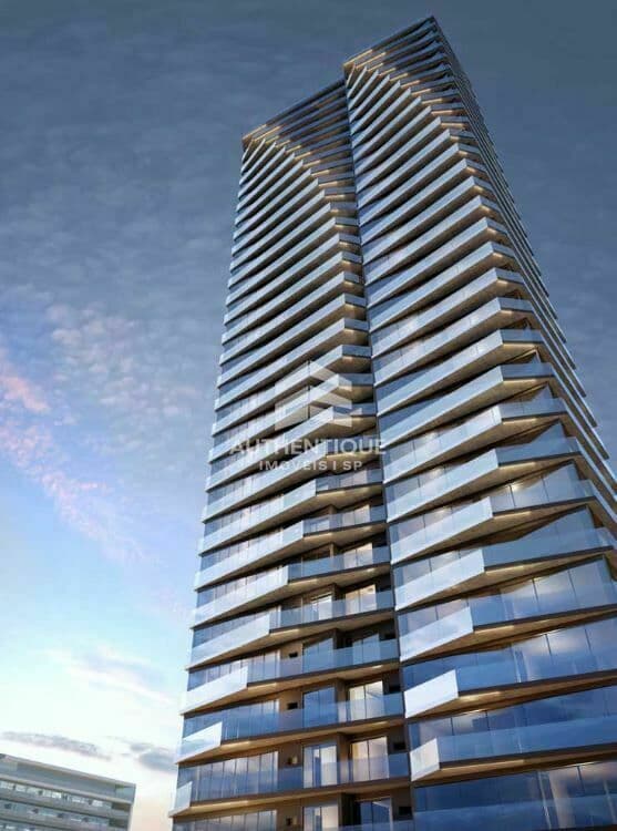 Apartamento em São Paulo - Vila Olímpia