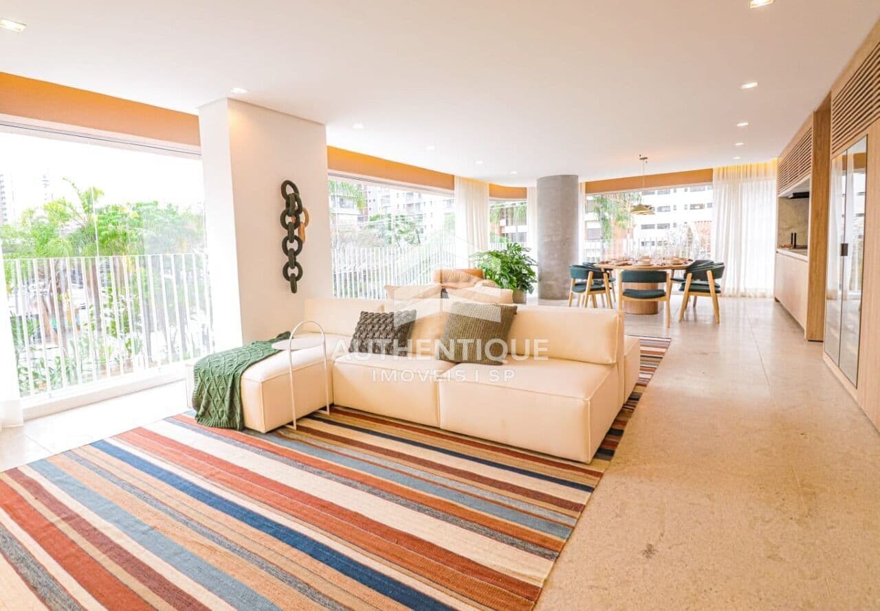 Apartamento em São Paulo - Vila Madalena