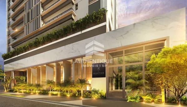 Apartamento em São Paulo - Moema