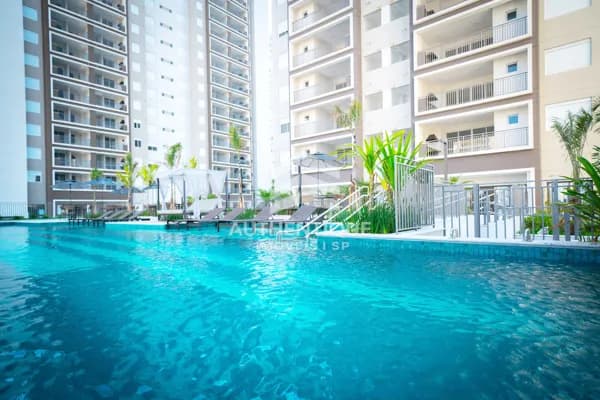 Apartamento em São Paulo - Panamby