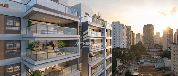 Apartamento em São Paulo - Moema