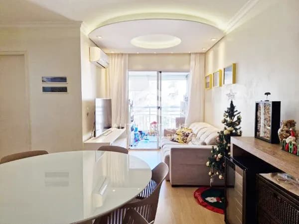 Apartamento em São Paulo - Vila Mariana