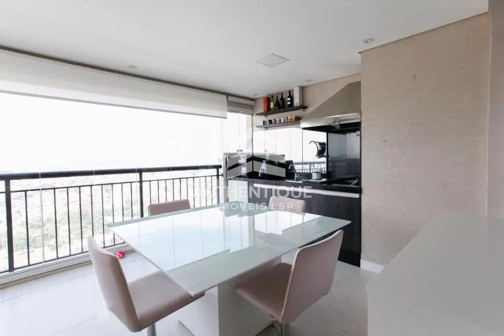 Apartamento em São Paulo - Campo Belo