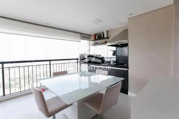 Apartamento em São Paulo - Campo Belo