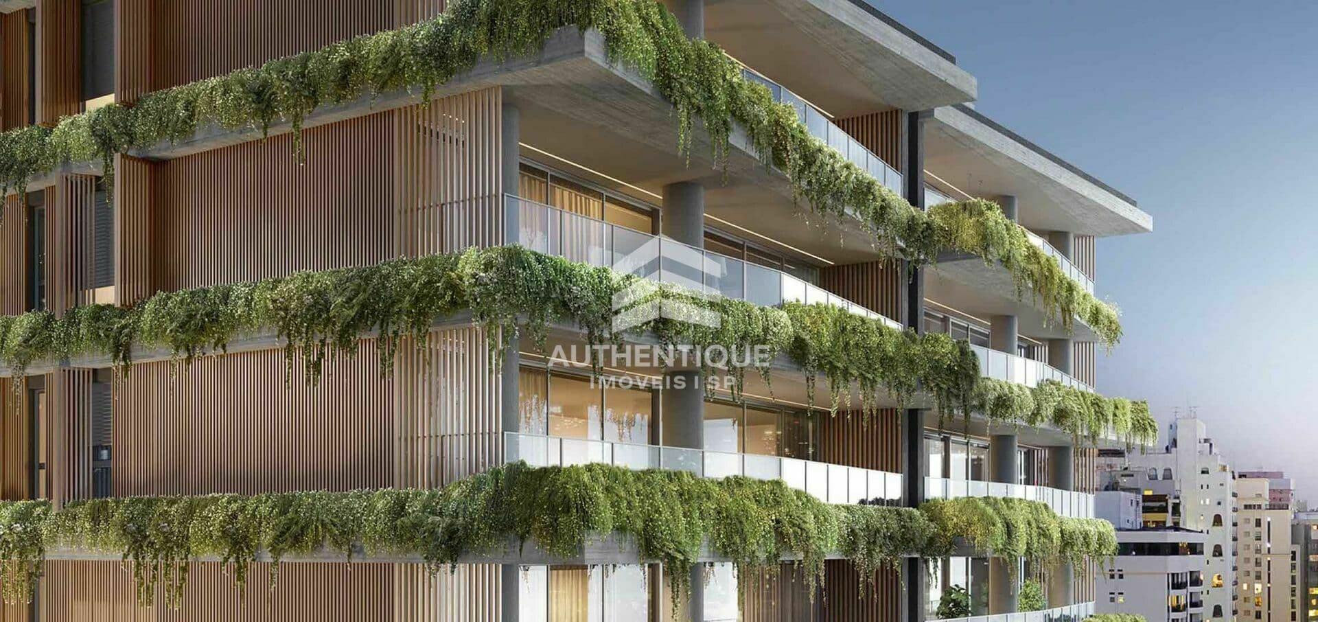 Apartamento em São Paulo - Jardins