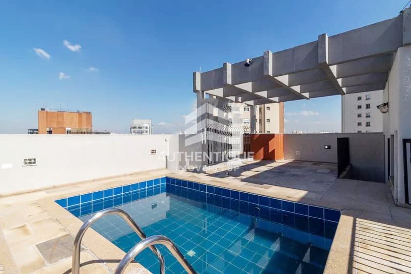 Apartamento em São Paulo - Moema Índios