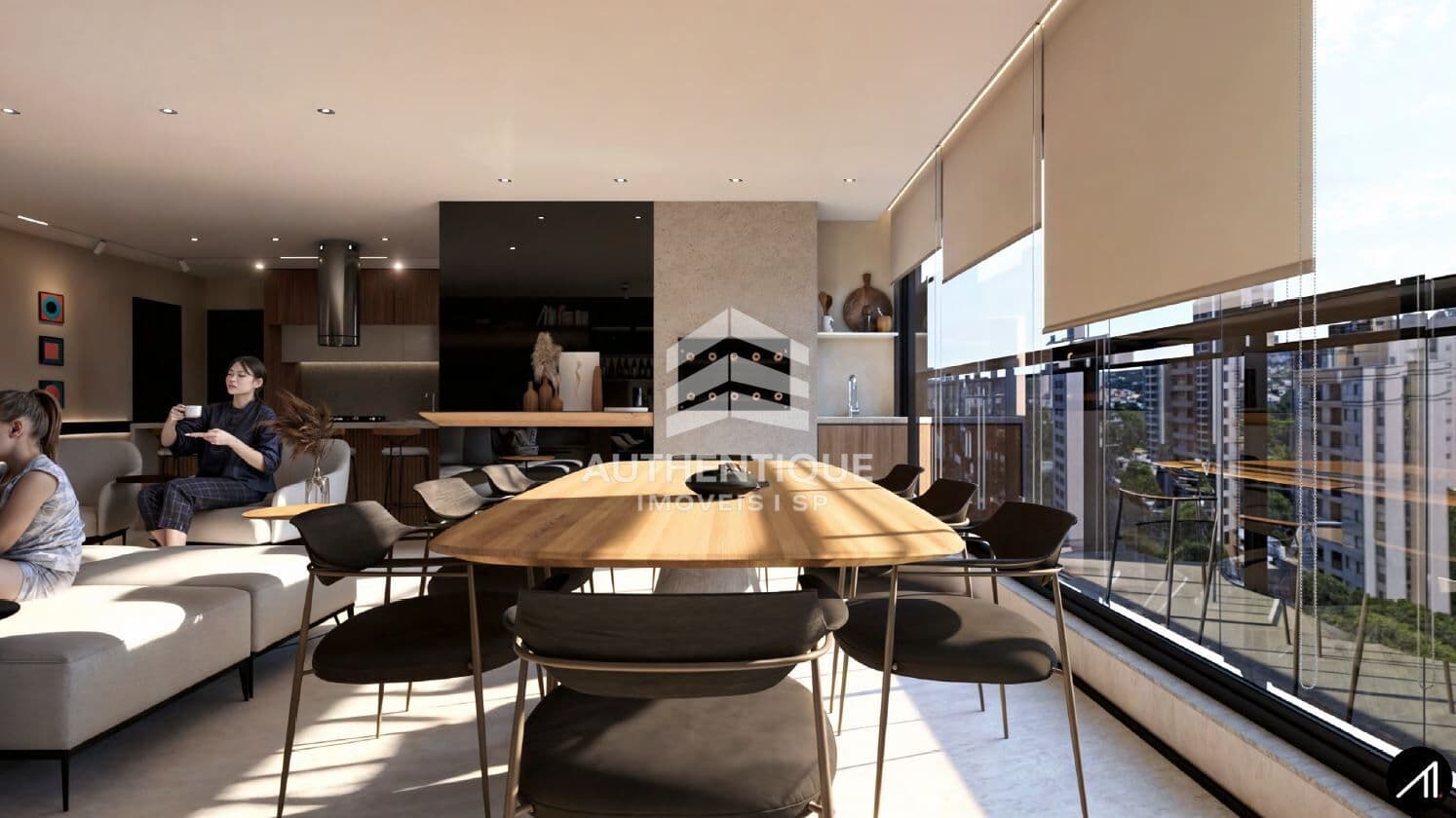 Apartamento no bairro Perdizes à venda