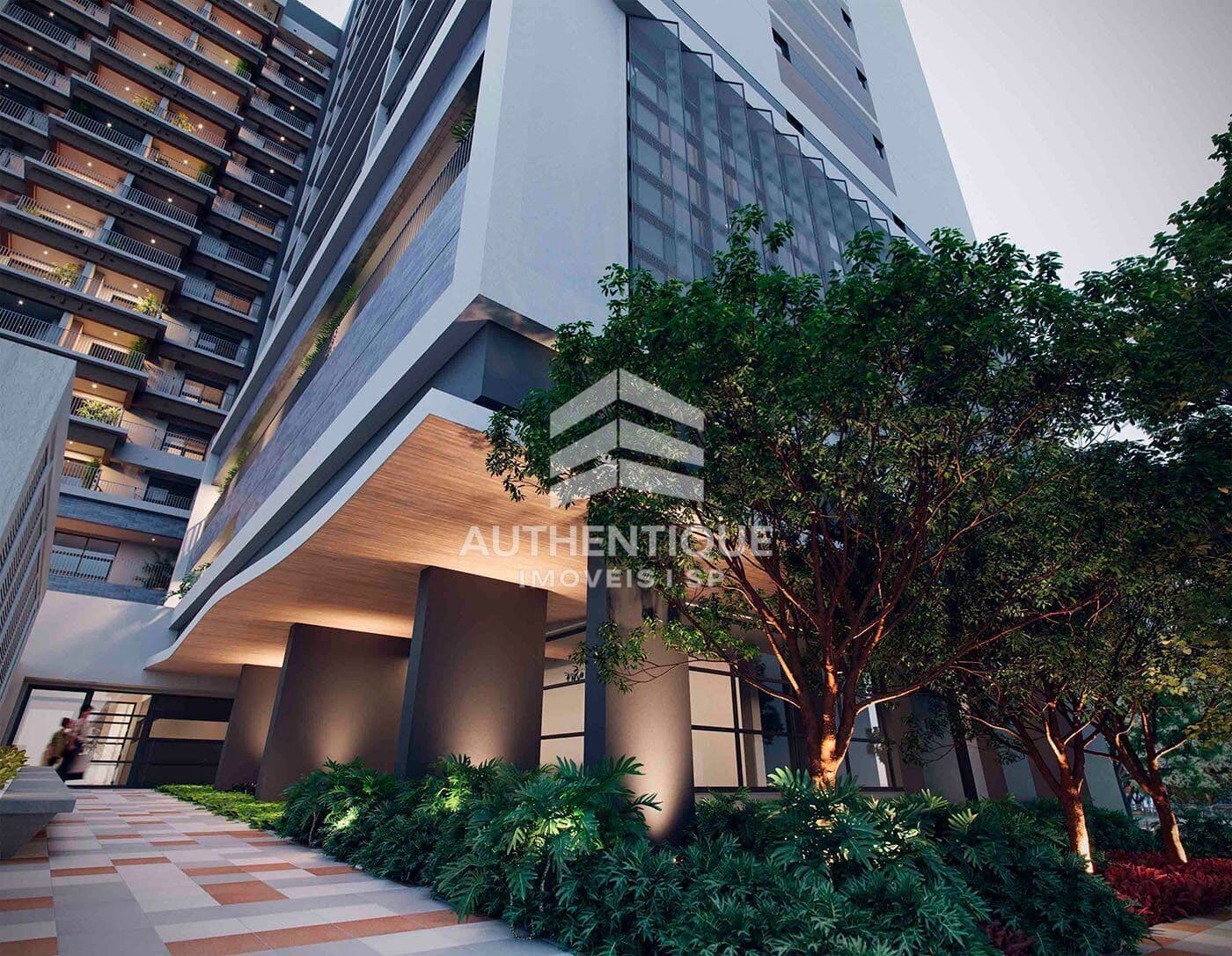 Apartamento em São Paulo - Santa Cecília