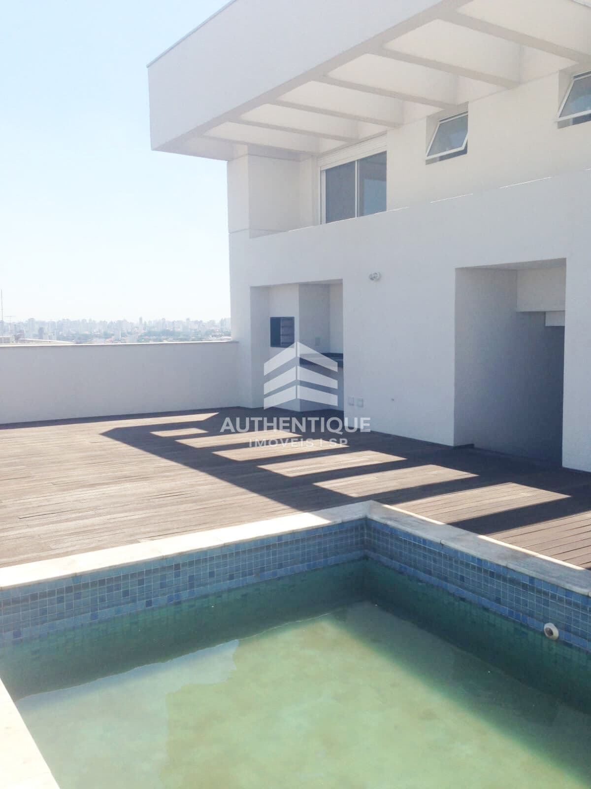 Apartamento Cobertura Duplex no bairro Campo Belo à venda