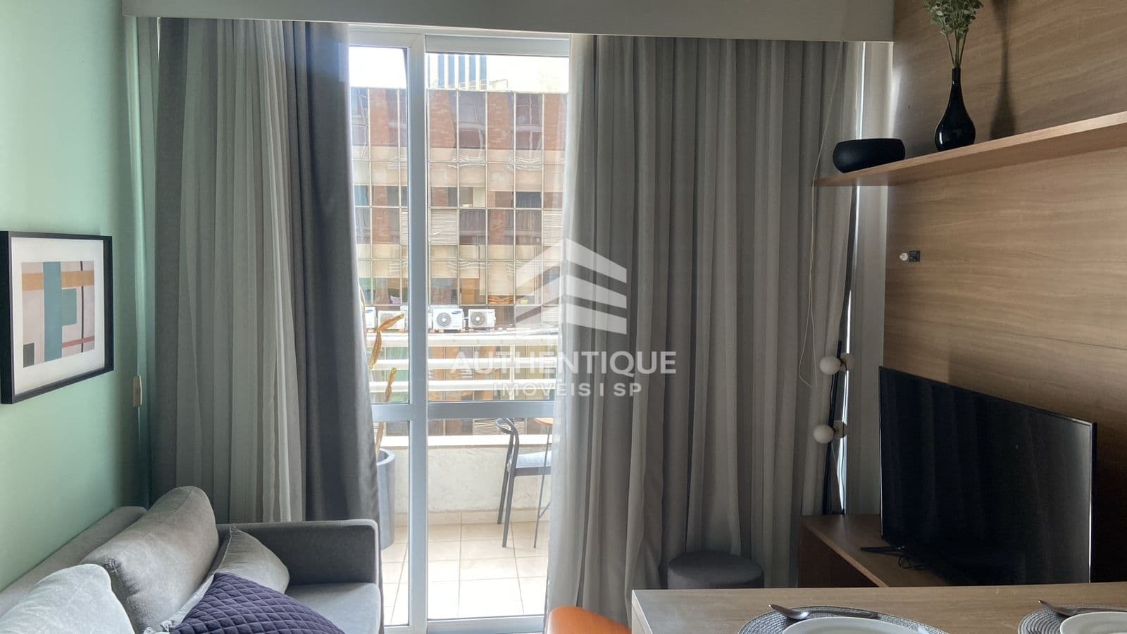 Apartamento em São Paulo - Brooklin