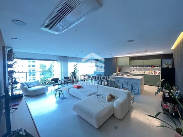 Apartamento no bairro Campo Belo à venda