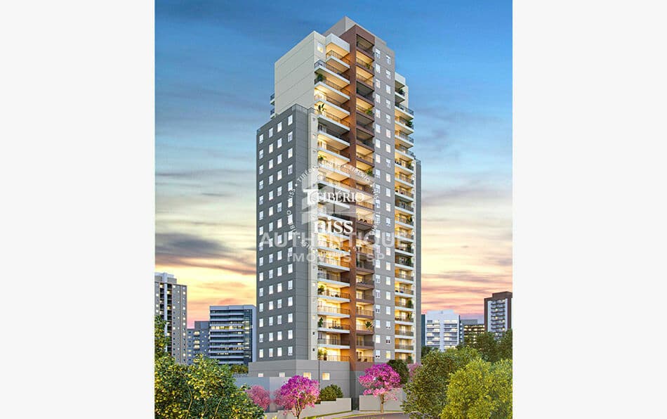 Apartamento em São Paulo - Vila Mariana