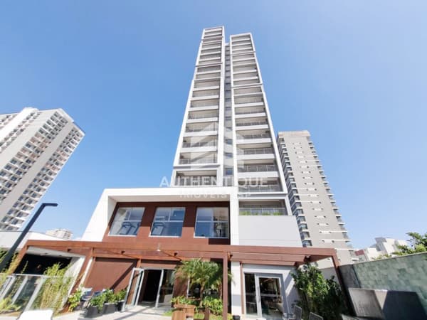 Apartamento em São Paulo - Vila Mariana