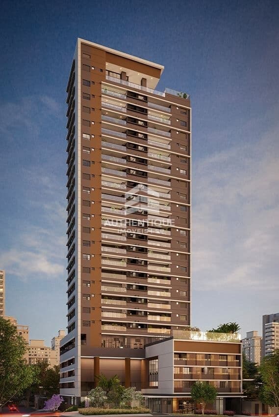 Apartamento em São Paulo - Vila Clementino