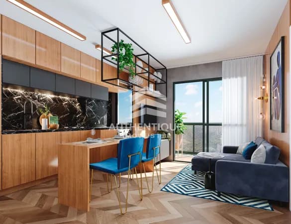 Apartamento em São Paulo - Vila Olímpia