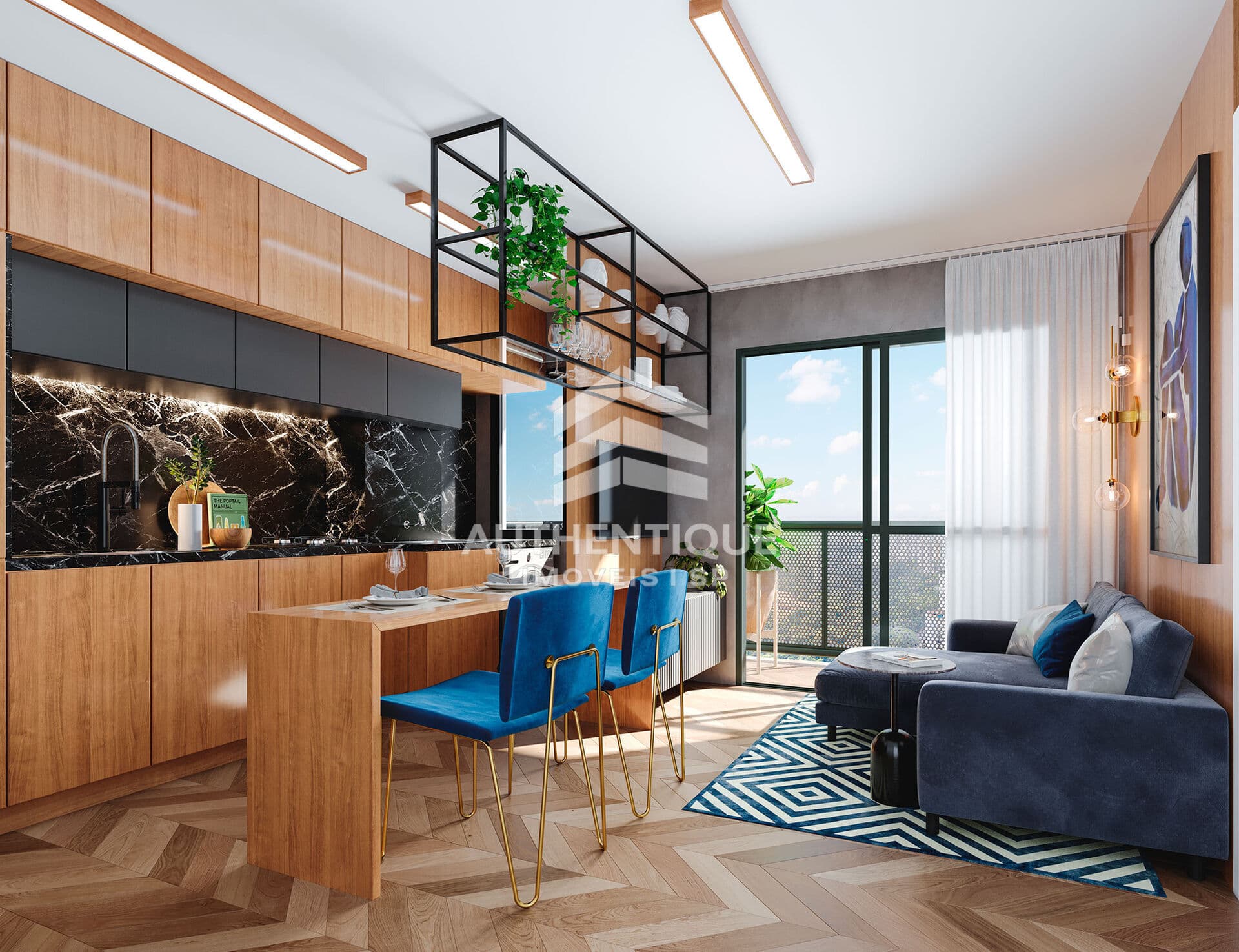 Apartamento em São Paulo - Vila Olímpia