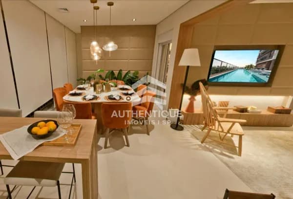 Apartamento em São Paulo - Tatuapé