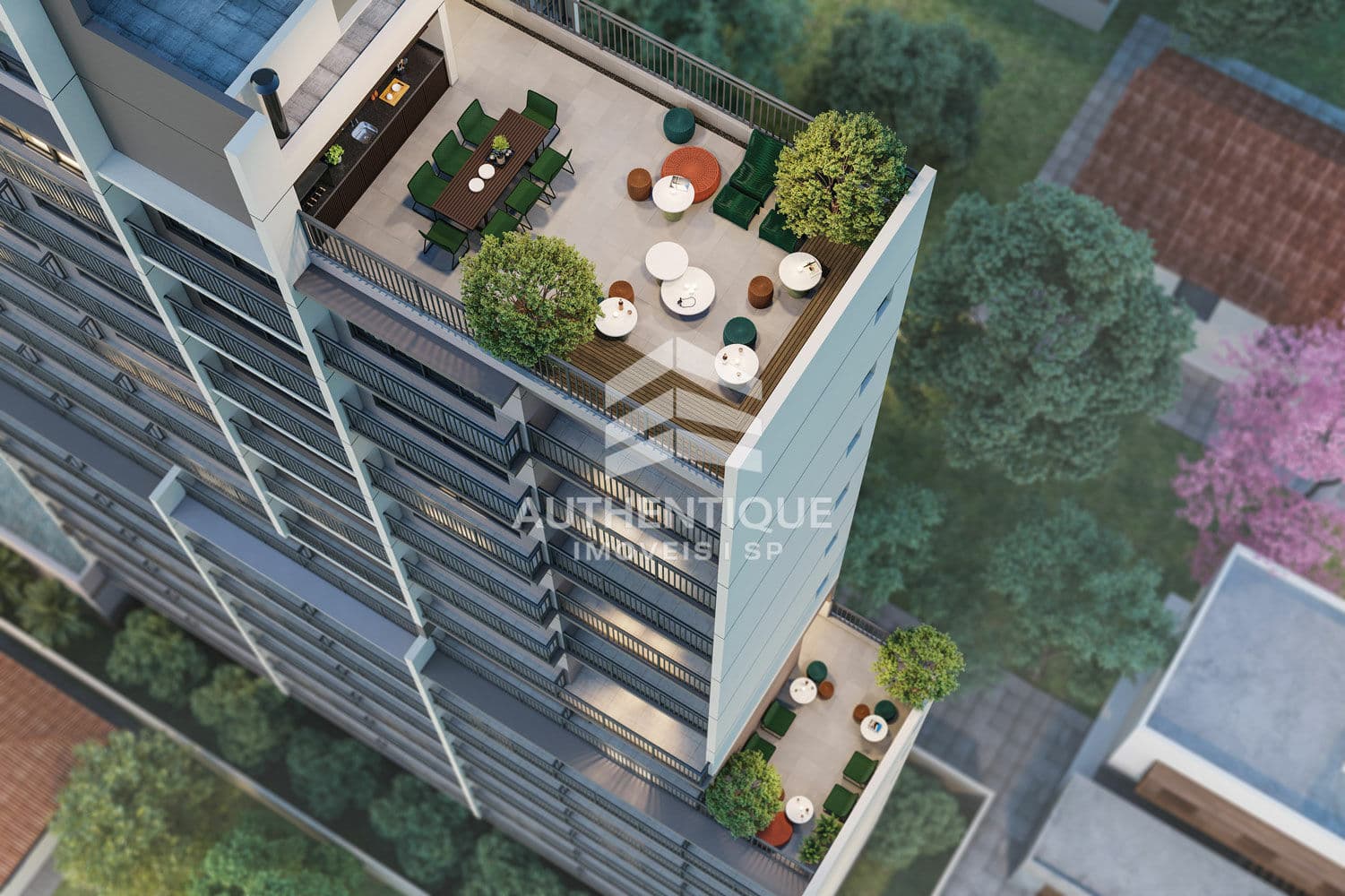 Apartamento à venda em São Paulo/SP
