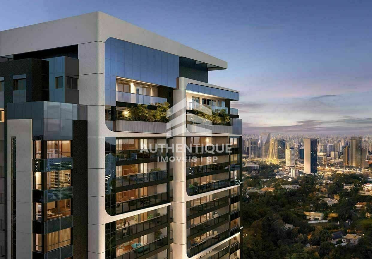 Apartamento em São Paulo - Real Parque