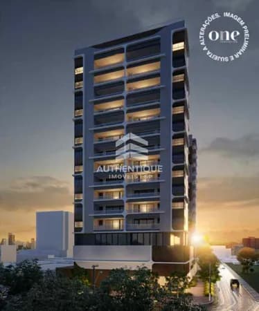 Apartamento em São Paulo - Vila Mariana